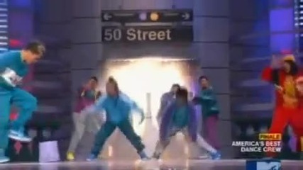 Quest Crew and Beat Freaks Hq