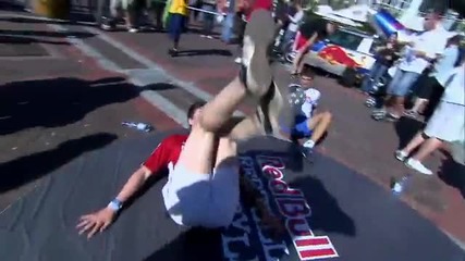 Red Bull Street Style 2010 - Practice Session 