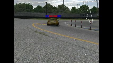 Live for Speed Lag :d