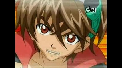 Bakugan епизод 13