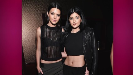 Kylie and Kendall Jenner are Attemping to Trademark Their Names