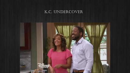 K. C Undercover - Кейси Под Прикритие С01 Е10 - Английско Аудио