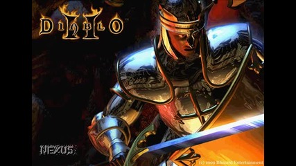 Diablo 2 Soundtrack - Tombs