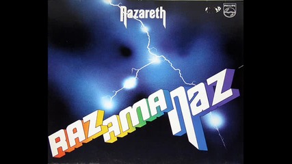 Nazareth - Vigilante Man