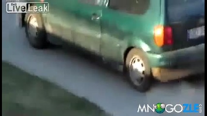 Дядо кара на ръчна