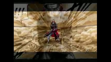 Kakashi vs Pain 