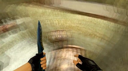 [cs_kz] One run - Akkord on kzlt_arabhop
