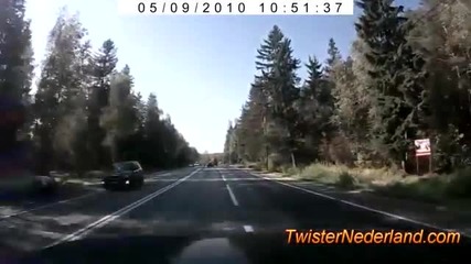 Ето какво се случва по пътищата в Русия