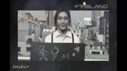 Ft Island fanvid - If I had you