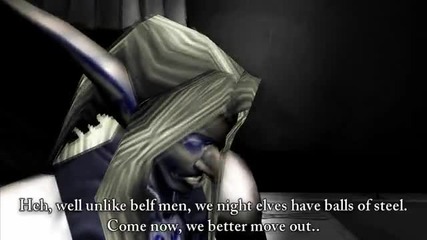 Wow parody-bad Romance