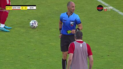Изгониха Любо Пенев