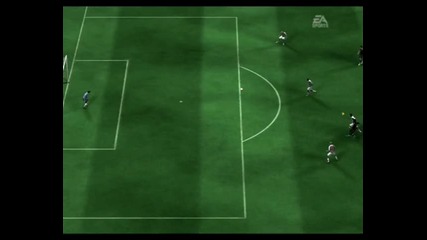 Fifa 2009 - Chelsea Goals / Фифа 2009 - Голове на Челси 