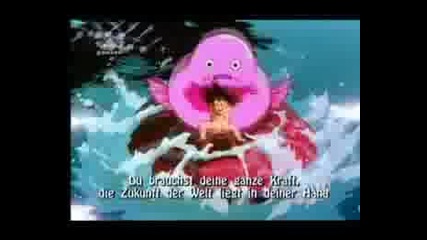 Dbgt Opening - Sorae (german)