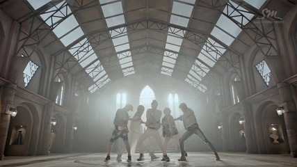 Shinee _sherlock… (clue + Note)_music Video (only Dance ver.)