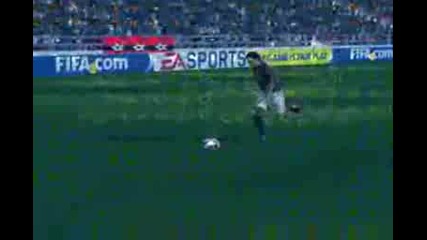 Fifa 09 New Tricks Tutorial