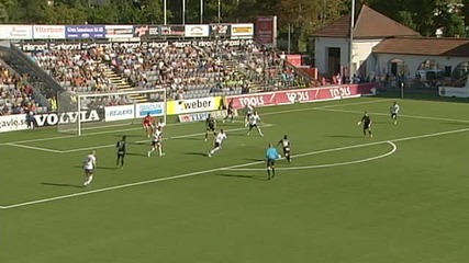 Ncaa - Gefle - Oerebro. Акценти от срещата