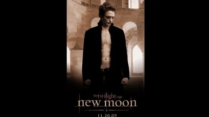The Twilight Saga: New Moon Offiicial Soundtrack The Score 3. Romeo & Juliet 