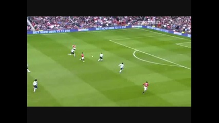 Wayne Rooney - The Heart of Manchester United [hd]