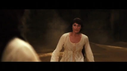 Prince of Persia :the Sands of Time - Hassansins featurette 