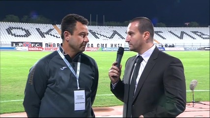 Петър Пашев: Момчетата си изстрадаха победата
