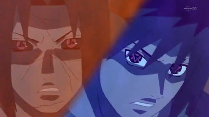 Itachi & Sasuke vs Kabuto Amv - Are You With Me