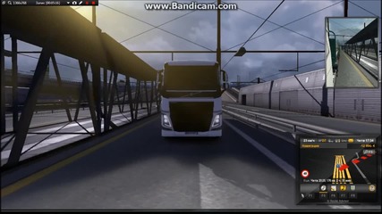 Euro Truck Simulator 2 - Hd Gameplay 2015
