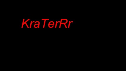 Dj Kraterrr