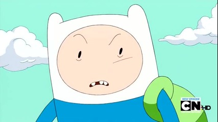 Adventure Time - 308b - Jake vs. Me-mow