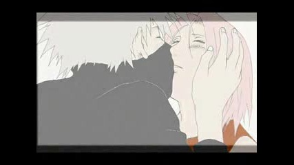 Kakashi and Sakura