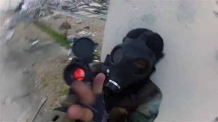 Battlefield 3 в реалния живот