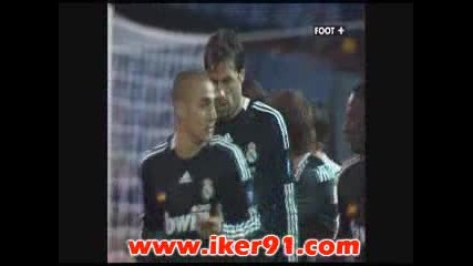 30.09.08 Зенит - Реал Мадрид 1:2 Ван Нистелрой победен гол