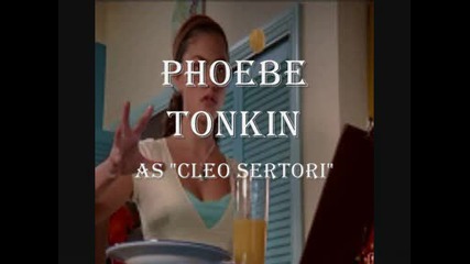 H2o Oppening(charmed Style)
