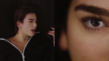 Dua Lipa – Thinking 'bout You (official Video)