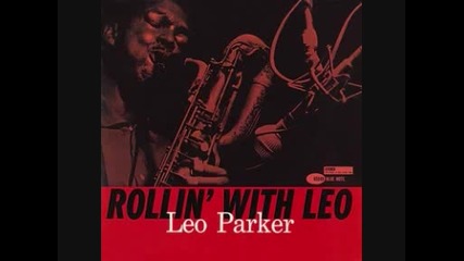 Leo Parker Talkin the blues 1961 