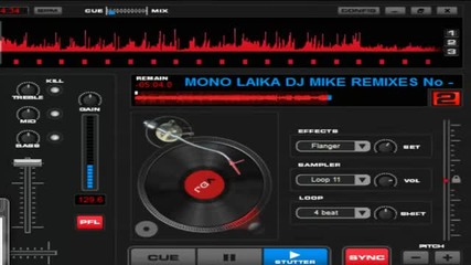 Mono Laika Dj Mike Remixes No8
