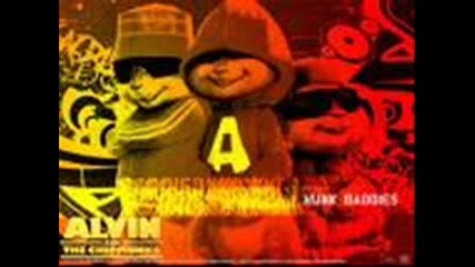 Aju323~~~~ben10 theme song chipmunks voice 