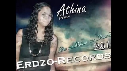 Athina - Mo Vilo Tu Sijan - New Song - 2012