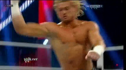 Wwe monday night raw 15.07.2013 part 2