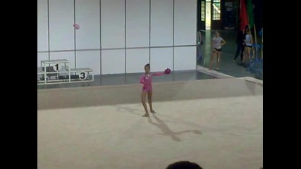 Виктория Петрова - Топка 2010г. 