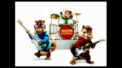 Alvin and The Chipmunks - I Like Big Butts hq