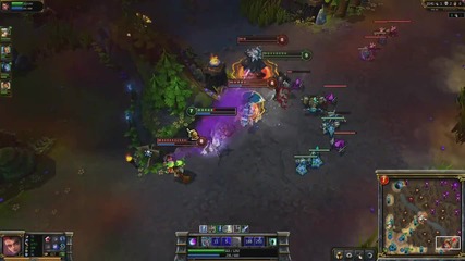 League of Legends - Шампиони!