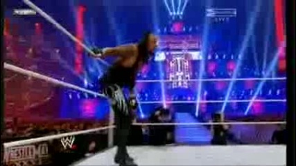 The End Of A Legend - A Shawn Michaels vs The Undertaker 