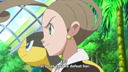 Pokemon X and Y - Episode 5 [ Eng Subs ] Високо Качество