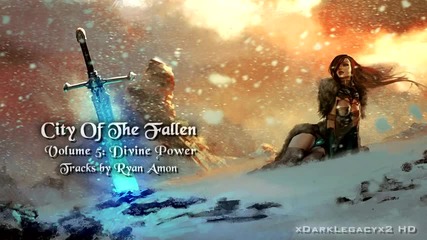City of the Fallen - Vol. 5 Divine Power Demo (new Album - 2011)