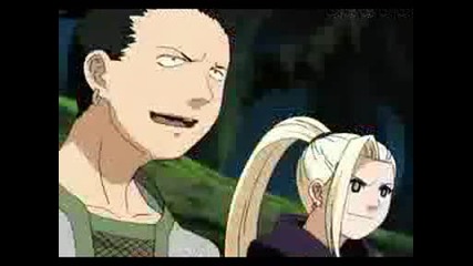 Who I Am - Shikamaru