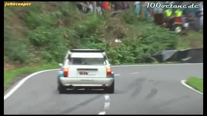 Opel Corsa A 16v - Werner Heindrichs - Ibergrennen 2012