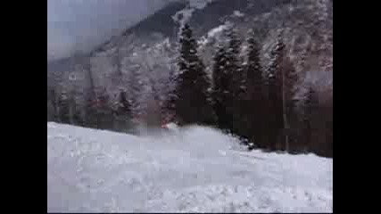 Сноуборд
