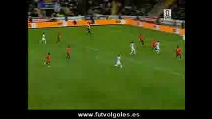Spain 1:0 Italia 26.03.08