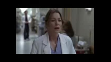 Meredith and Derek-Just Cant live a lie