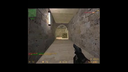 counter strike - normalna igra